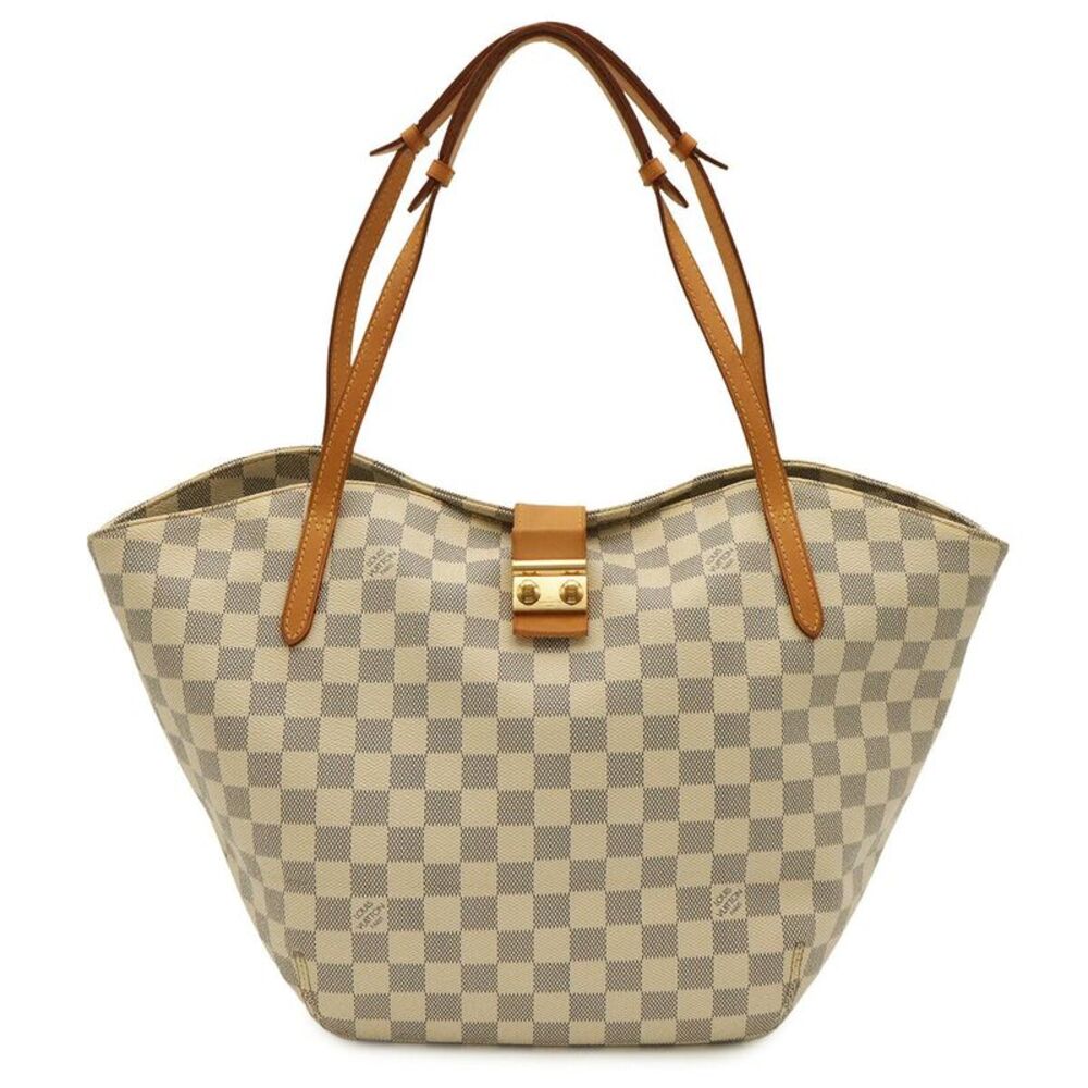 Louis Vuitton Salina PM Damier Azur Tote